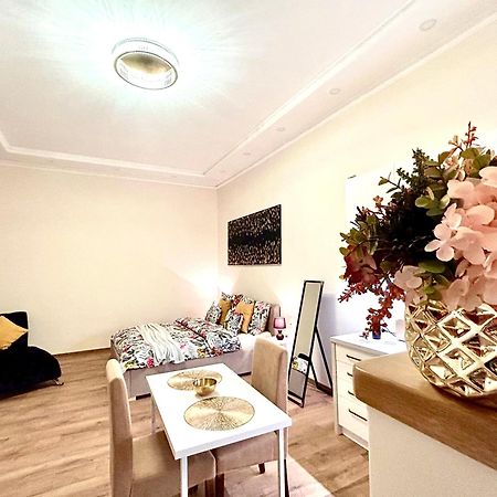 Apartman Gold Budapesta Exterior foto