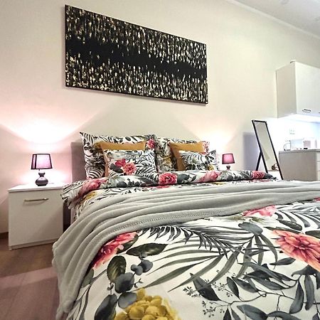 Apartman Gold Budapesta Exterior foto
