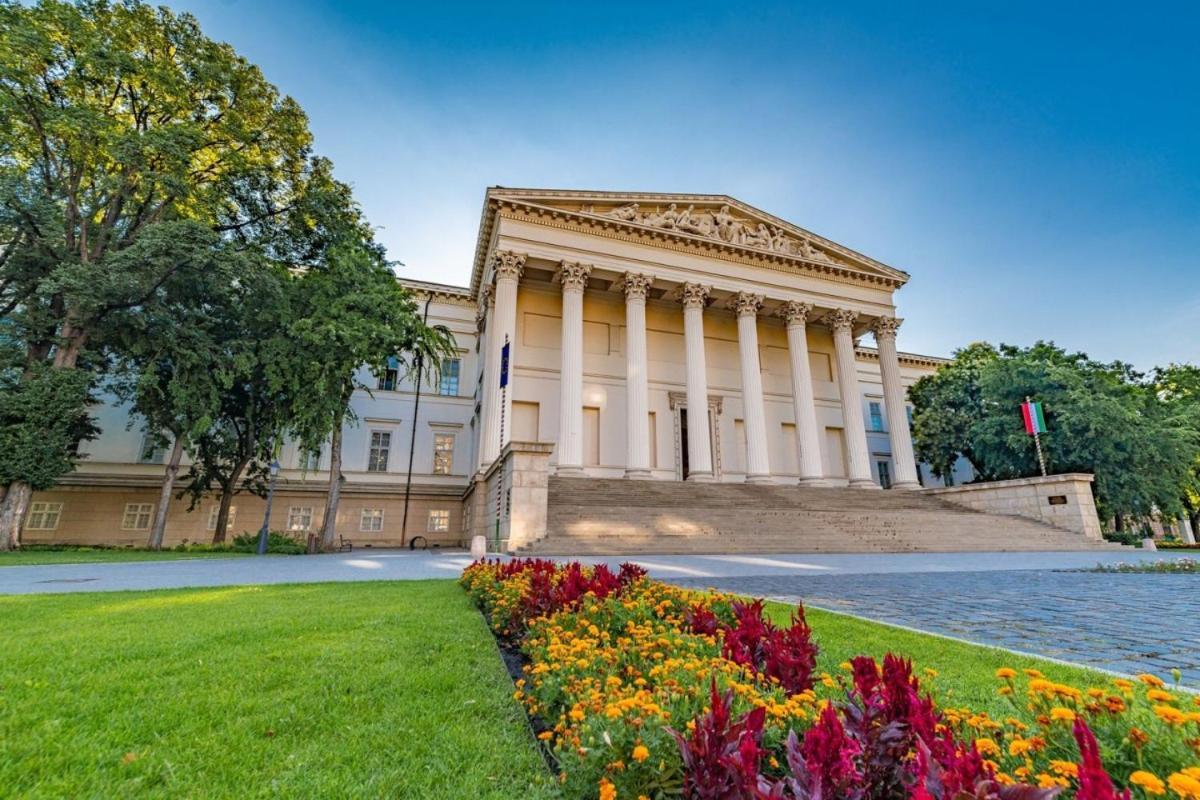 Apartman Gold Budapesta Exterior foto