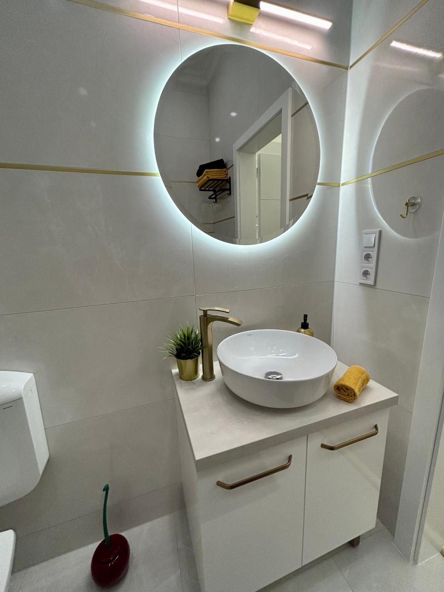 Apartman Gold Budapesta Exterior foto