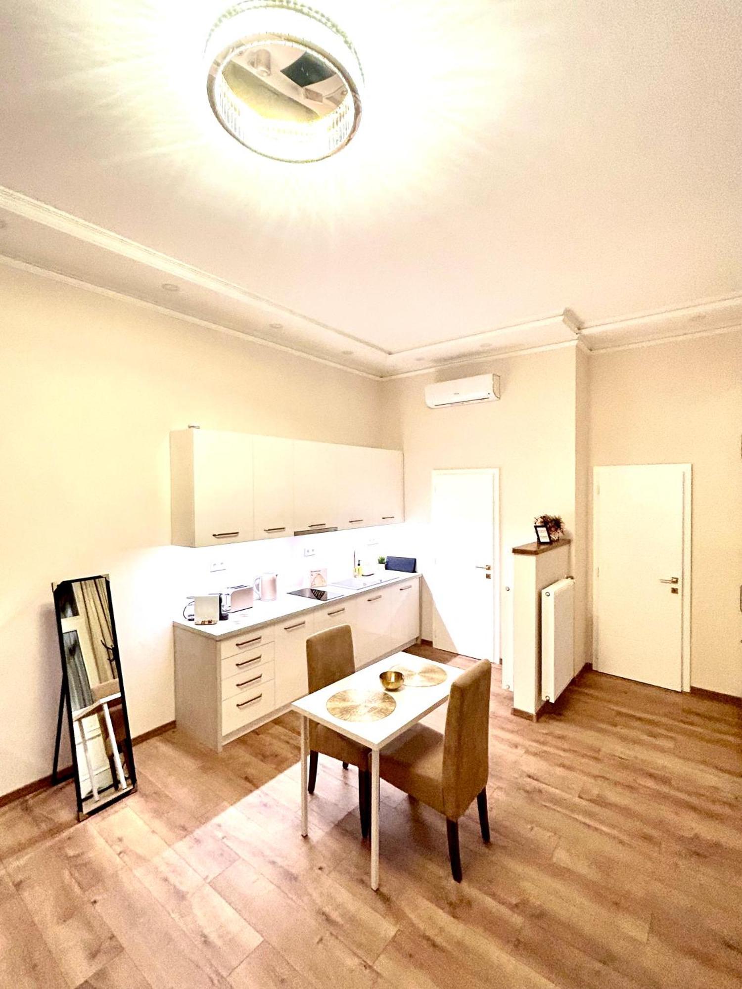 Apartman Gold Budapesta Exterior foto