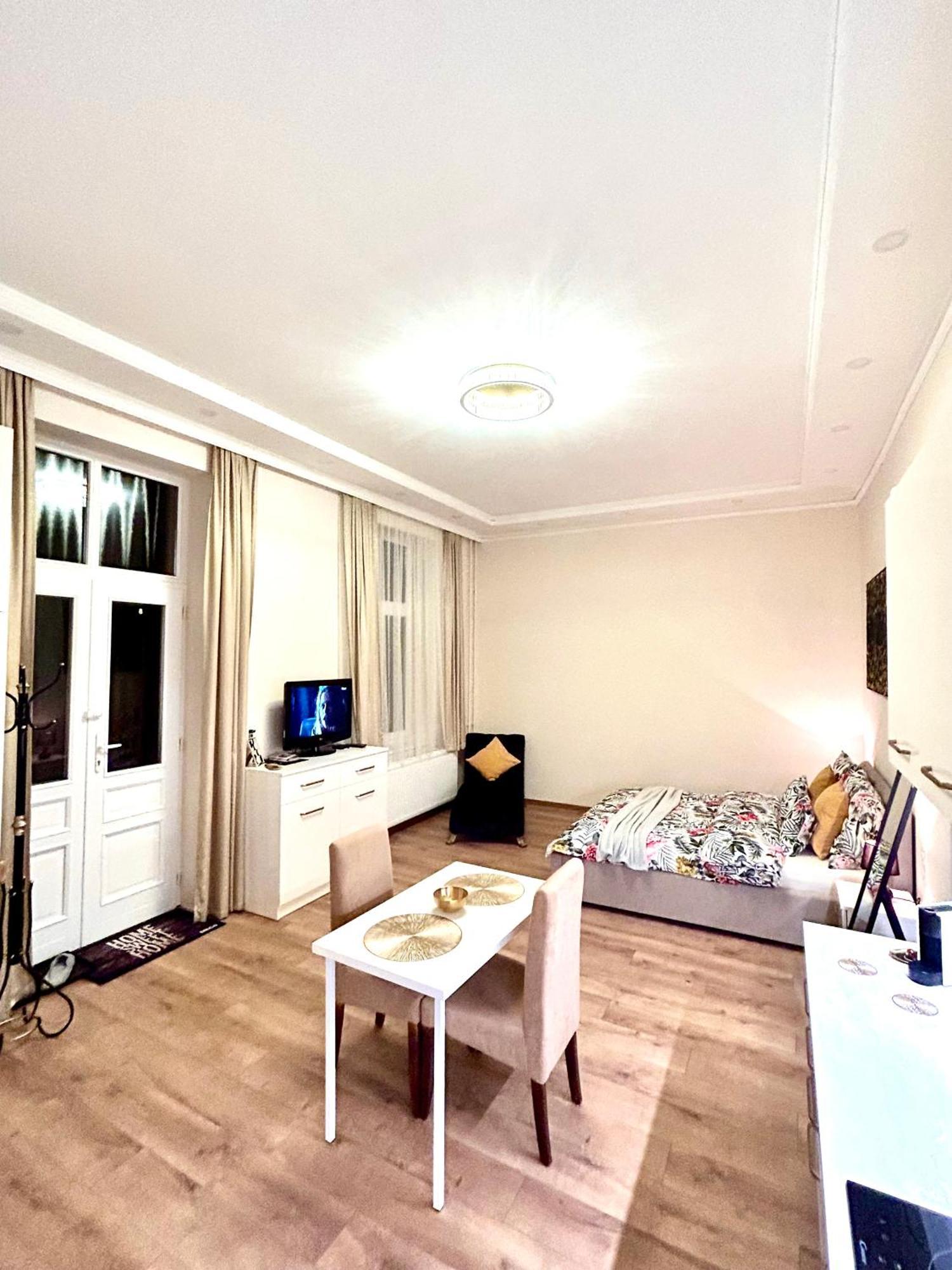 Apartman Gold Budapesta Exterior foto