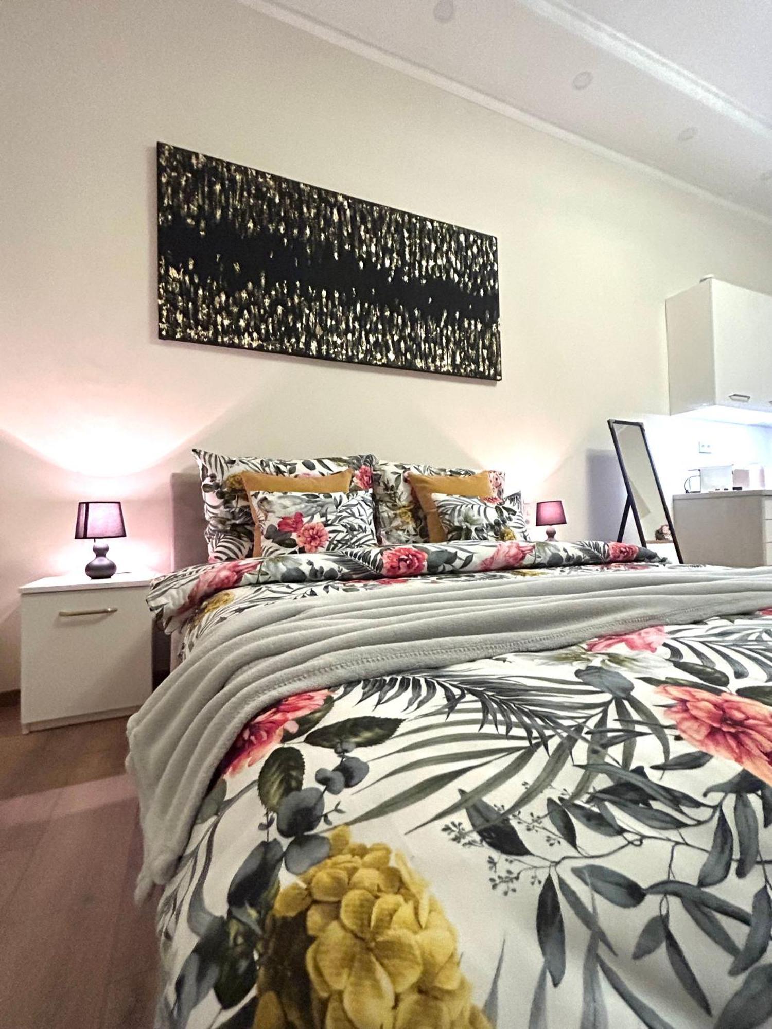 Apartman Gold Budapesta Exterior foto